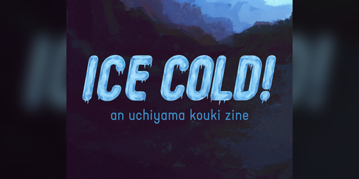 Cover image for Ice Cold!
