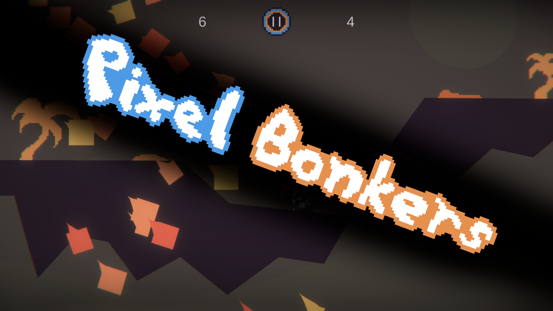 Pixel Bonkers