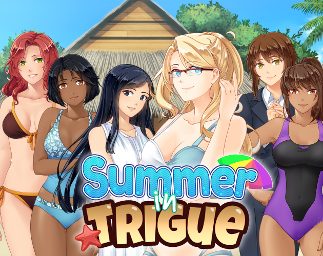 Cover image for Summer In Trigue