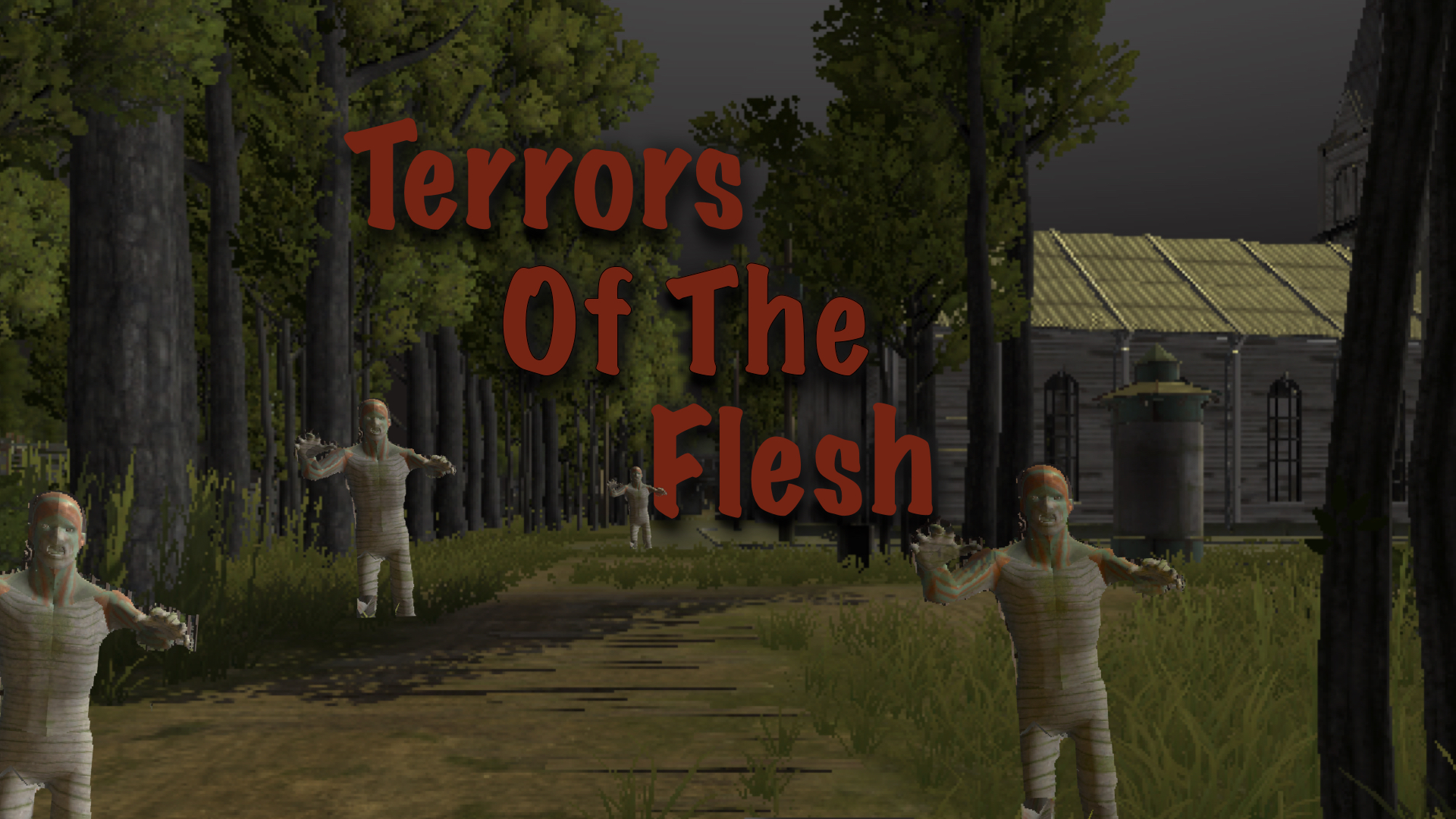 Terrors Of The Flesh