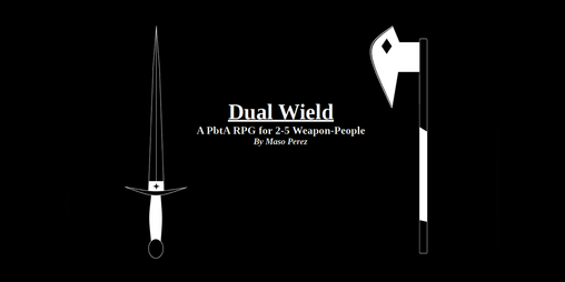 Cover image for Dual Wield RPG v0.5