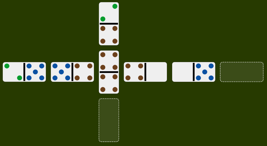 Domino Trainer