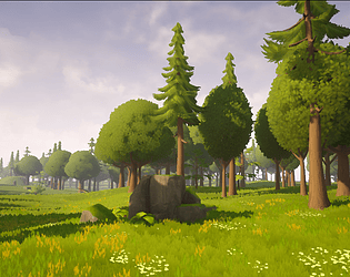 Forest Simulator