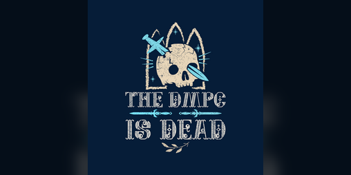 Cover image for The DMPC is Dead