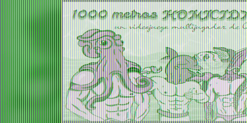 Cover image for 1000 metros Homicidas
