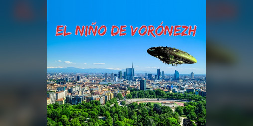 Cover image for El Niño de Vorónezh