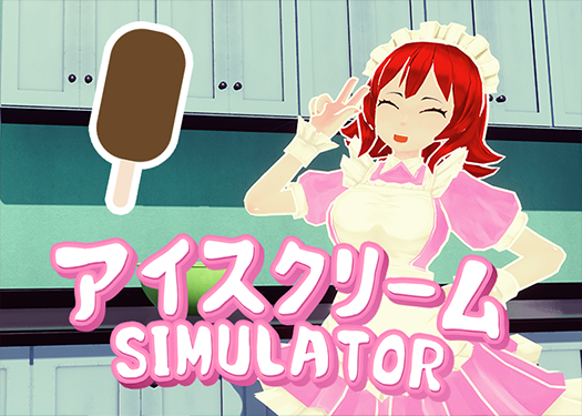 Cover image for Aisu Kuriimu Simulator