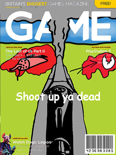 Cover image for Shoot Up Ya Dead