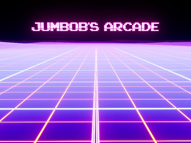 Jumbob's Arcade (Oculus Quest)