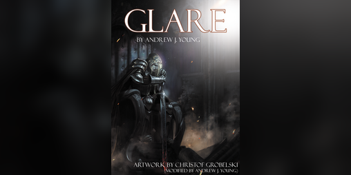 Cover image for Glare