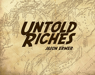 Untold Riches
