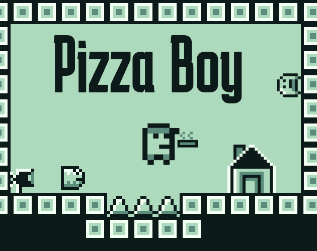 Cover image for Pizza Boy