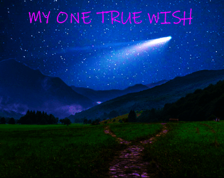 My One True Wish  