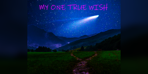 Cover image for My One True Wish