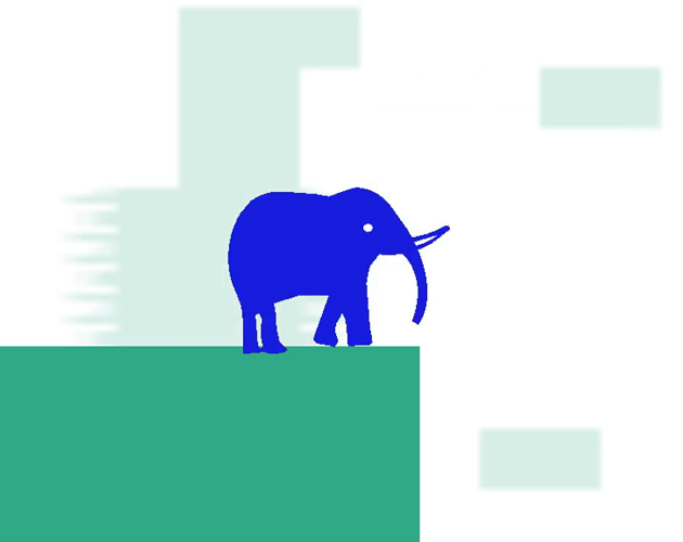 This is the Only Level in the Fangame
