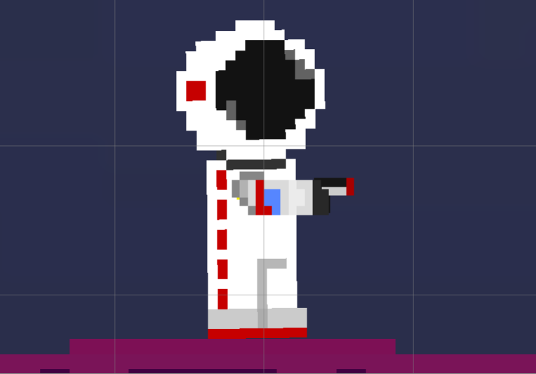 LandRush:The World Of Pixels