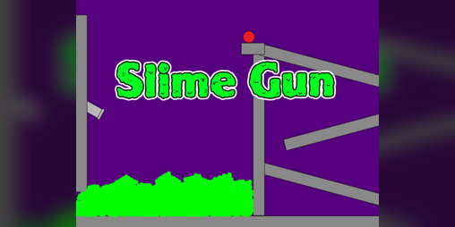 Cover image for Slime Gun