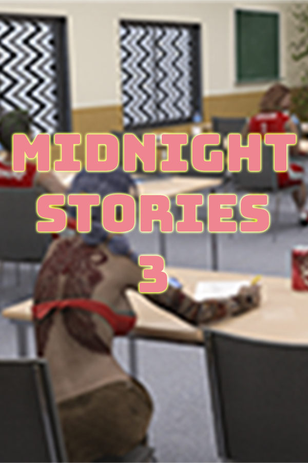 Cover image for Midnight Stories 3 (VOICED)