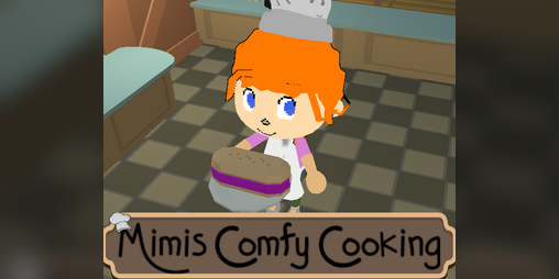 Cover image for Mimis Comfy Cooking