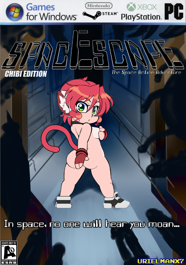 Space Escape Porn Game