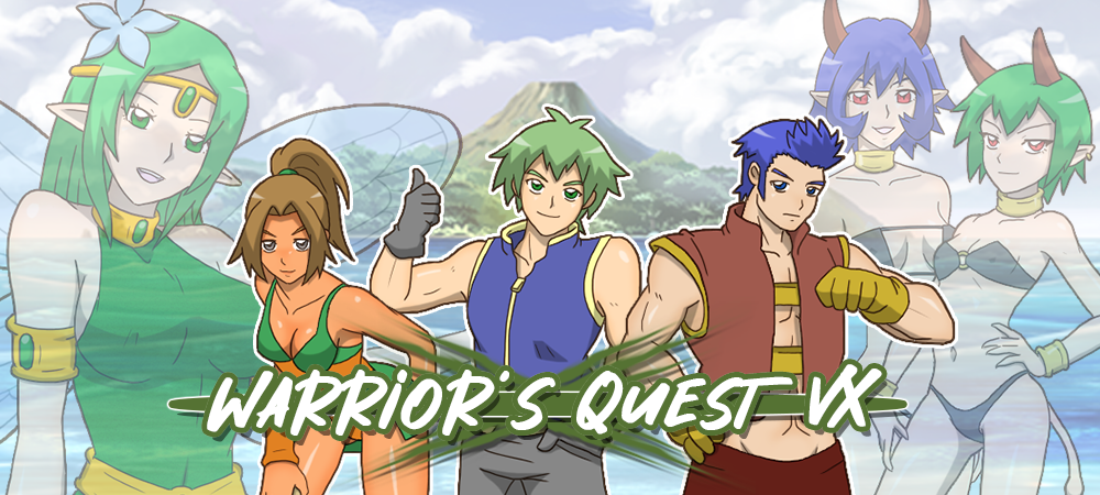 Warrior's Quest VX