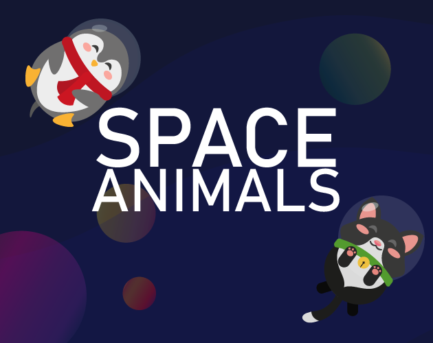 SpaceAnimals