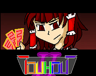 Touhoudius 2: Rainbow Heat v 1.2