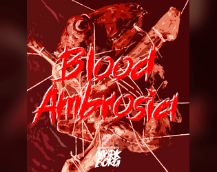 Blood Ambrosia  