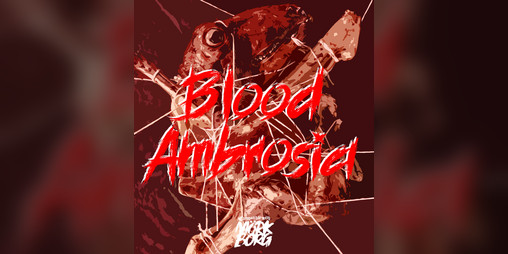 Cover image for Blood Ambrosia