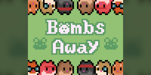 Cover image for Bombs Away - Hamster Edition