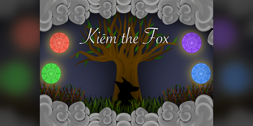 Cover image for Kiêm The Fox