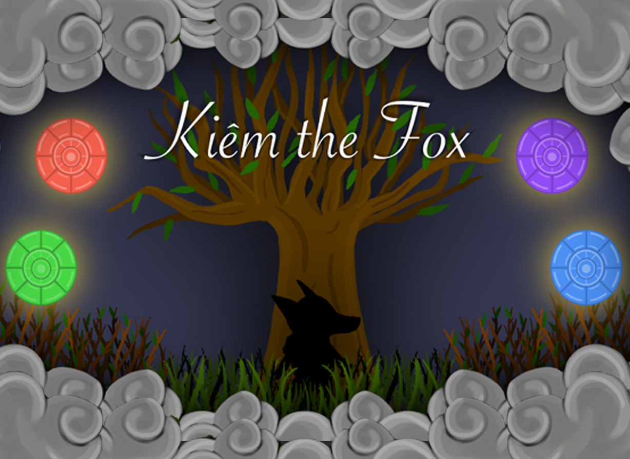 Cover image for Kiêm The Fox