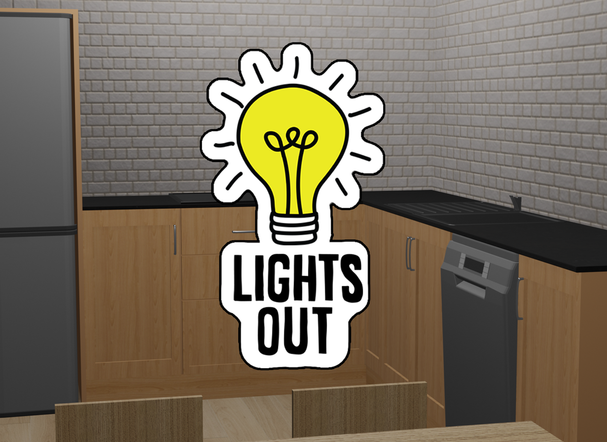 Cover image for Lights Out