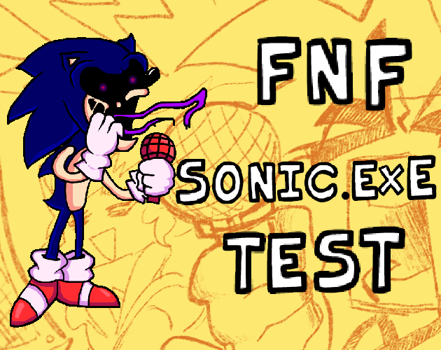Fnf test on scratch 