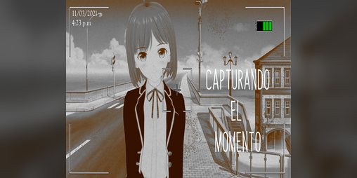Cover image for Capturando el momento