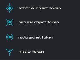 VTT Radar Screen tokens