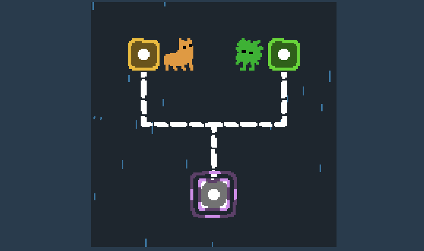 Cover image for Baba Is You Levelpack: Tag Team Takeover