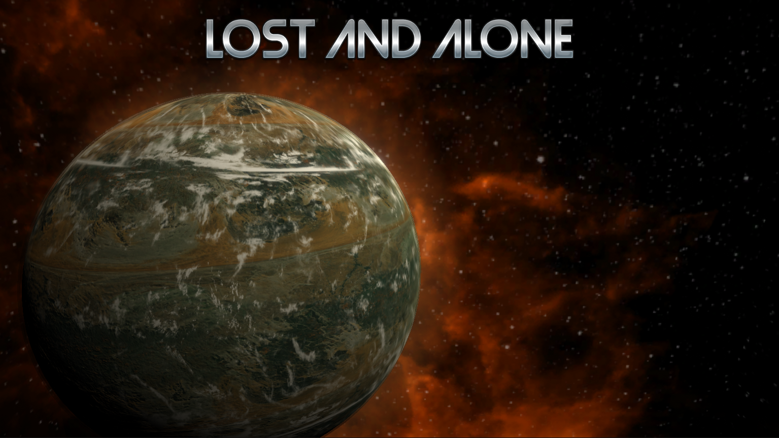 Lost and Alone