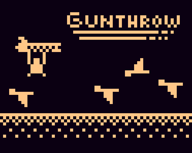 Cover image for Gunthrow