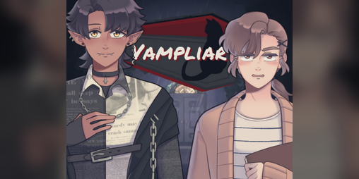 Cover image for Vampliar