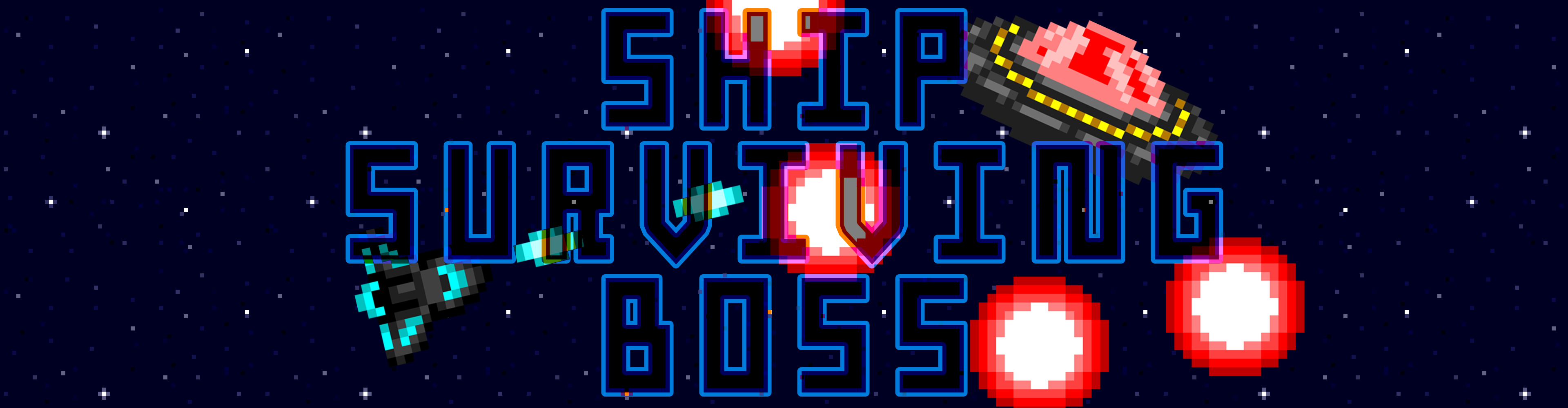 Ship Surviving Boss