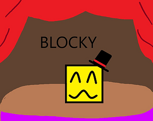Vs Blocky FNF