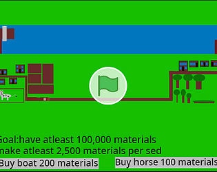 Idle transport trough out time