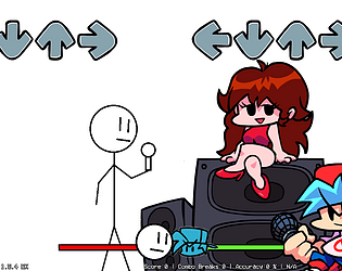 Vs Stickman mod
