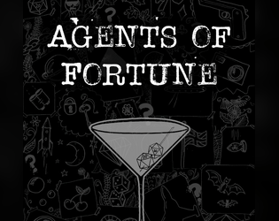 Agents of Fortune  