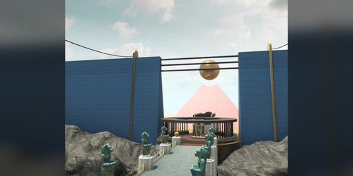 Cover image for 3D Museum Fantastyca