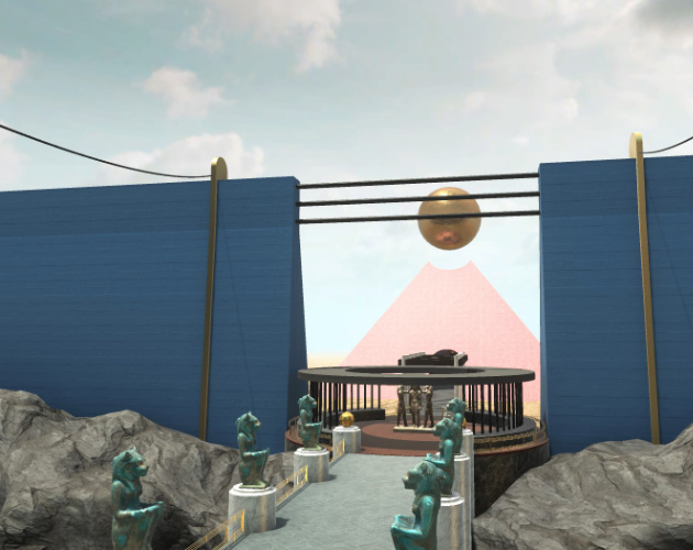Cover image for 3D Museum Fantastyca