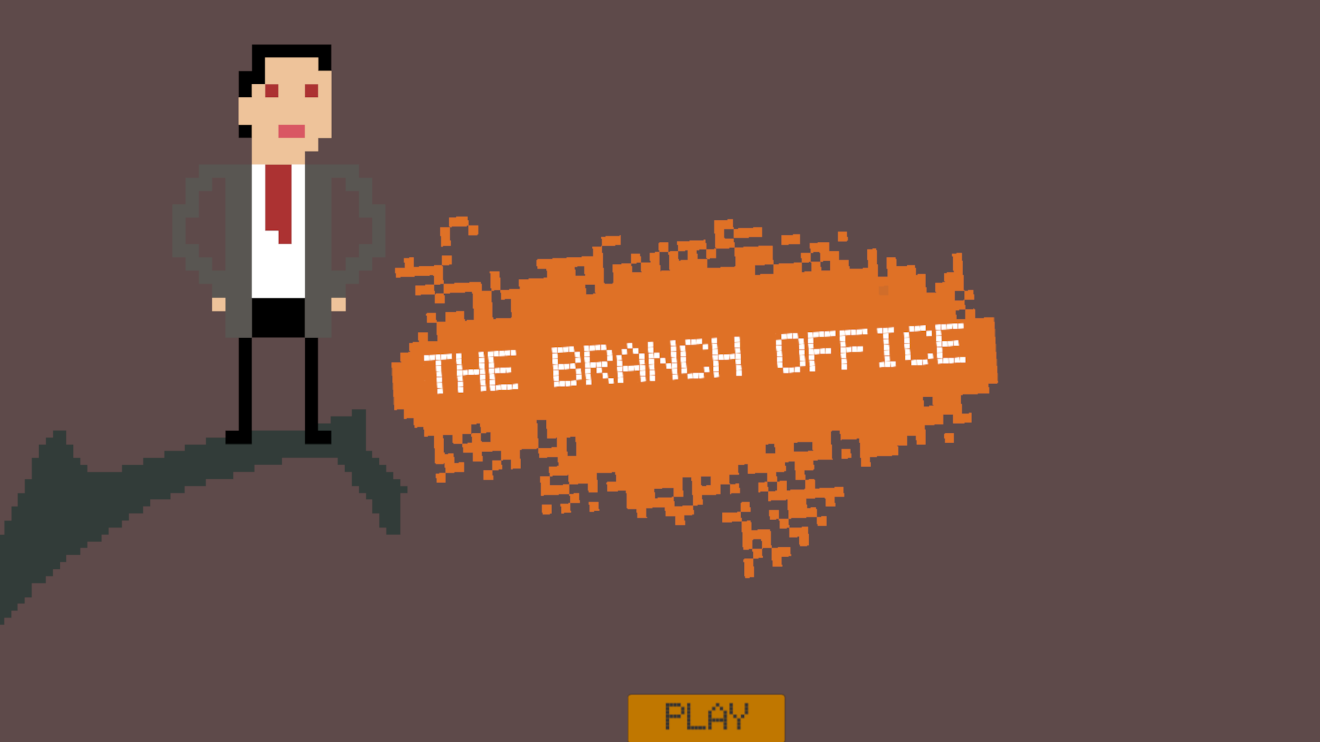 Cover image for The Branch Office