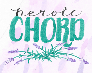 Heroic Chord - Harmony Jam Special   - Don't be afraid. Together, we can survive. 