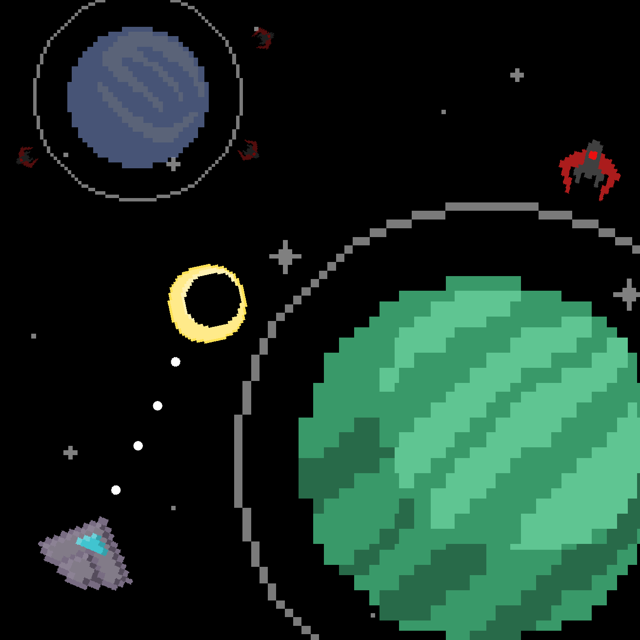 Defend The Planet